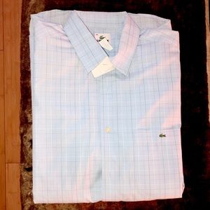Lacoste Button Down Shirt